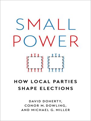 cover image of Small Power
